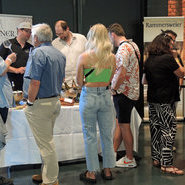 Großes Besucherinteresse bei der 3. Ortenauer Weinmesse (c) Beate Kierey