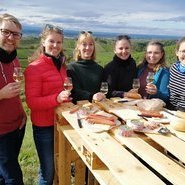 3&period; Platz Siegerfoto vom Ortenauer Weinpfad von Winfried K&ouml;ninger &lpar;c&rpar; WPO