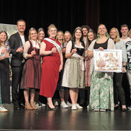 Alle Preistr&auml;gerinnen und Preistr&auml;ger des Fotowettbewerbs auf dem 4&period; Ortenauer Weinmarkt &lpar;c&rpar; Beate Kierey