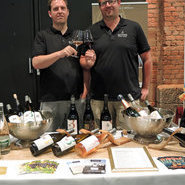 Matthias und Martin Renner vom Weingut Renner in Fessenbach &lpar;c&rpar; Beate Kierey 